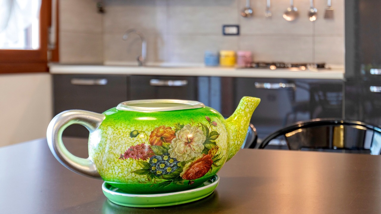 Photo of Kitchen in La Pietraia