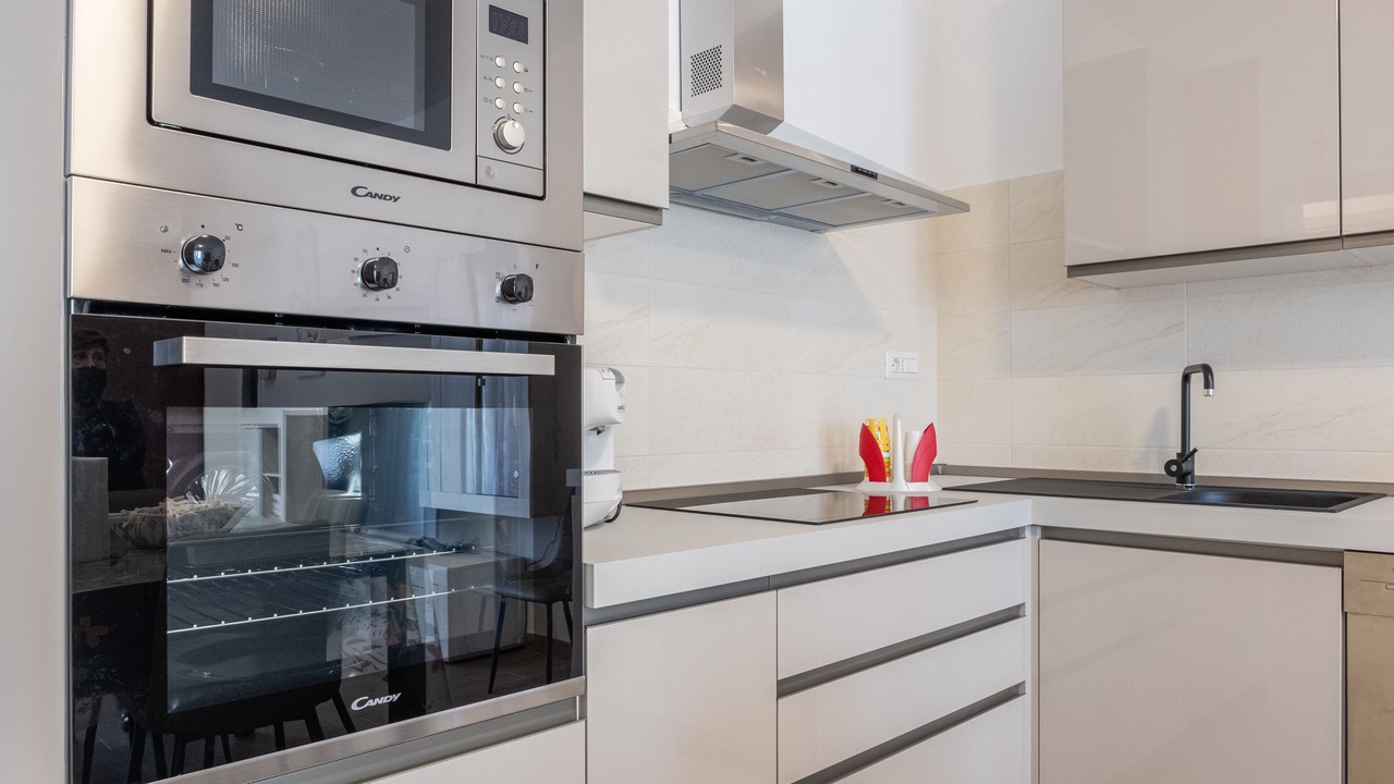 Photo of Kitchen in Villaggio delle Mimose