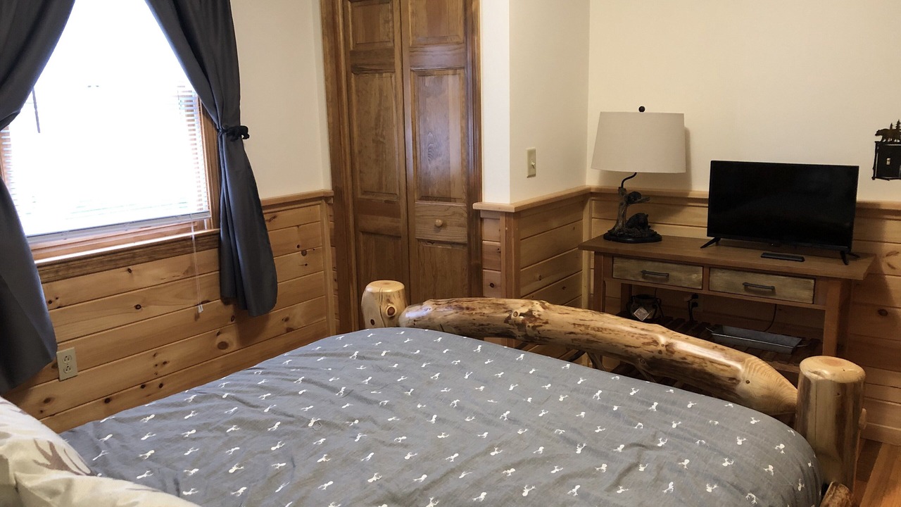 Photo of Bedroom in Errol