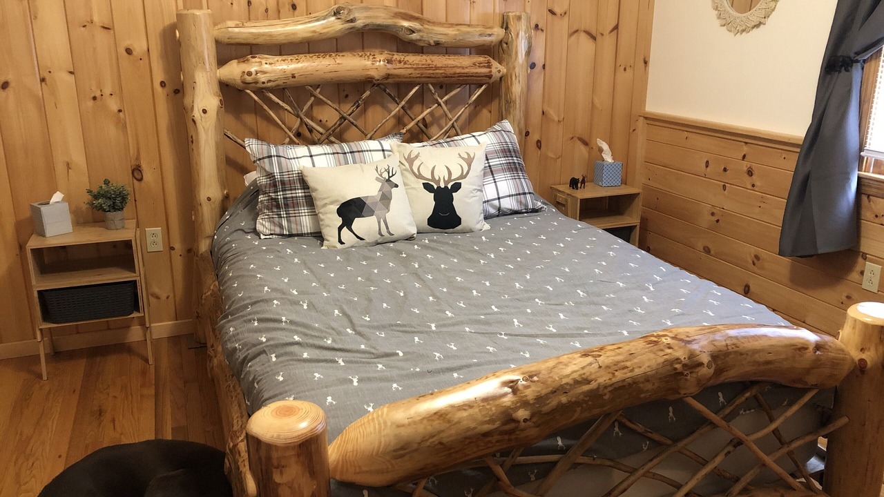 Photo of Bedroom in Errol