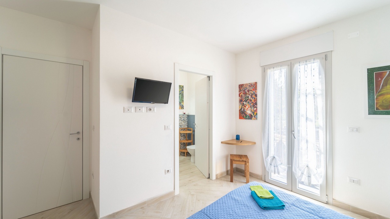 Photo of Bedroom in Sassari