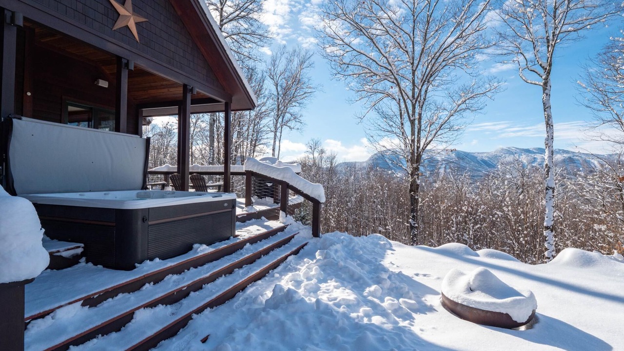 Photo of Outdoor in Sunday River Area
