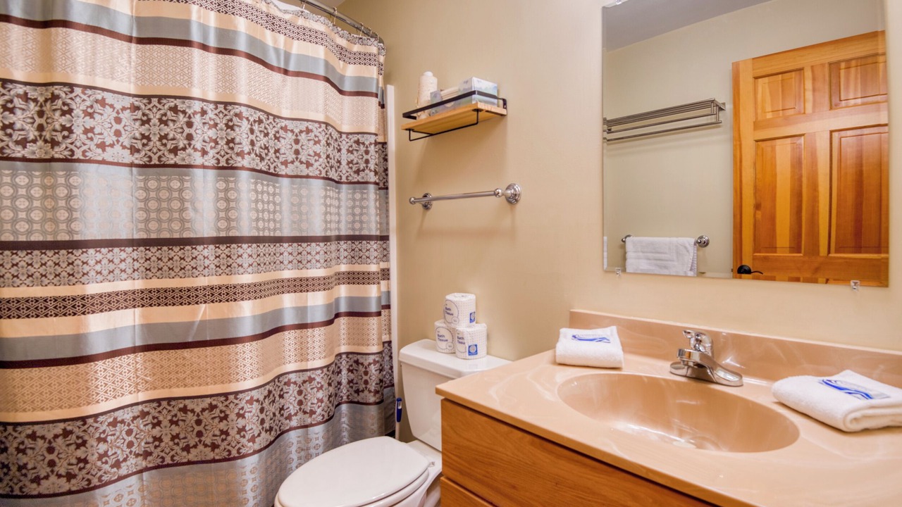 Photo of Bathroom in Rangeley