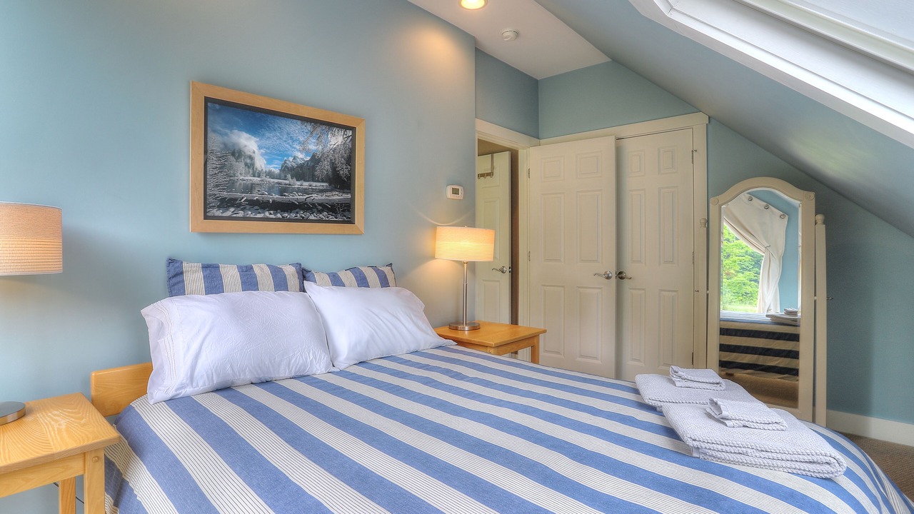 Photo of Bedroom in Rangeley