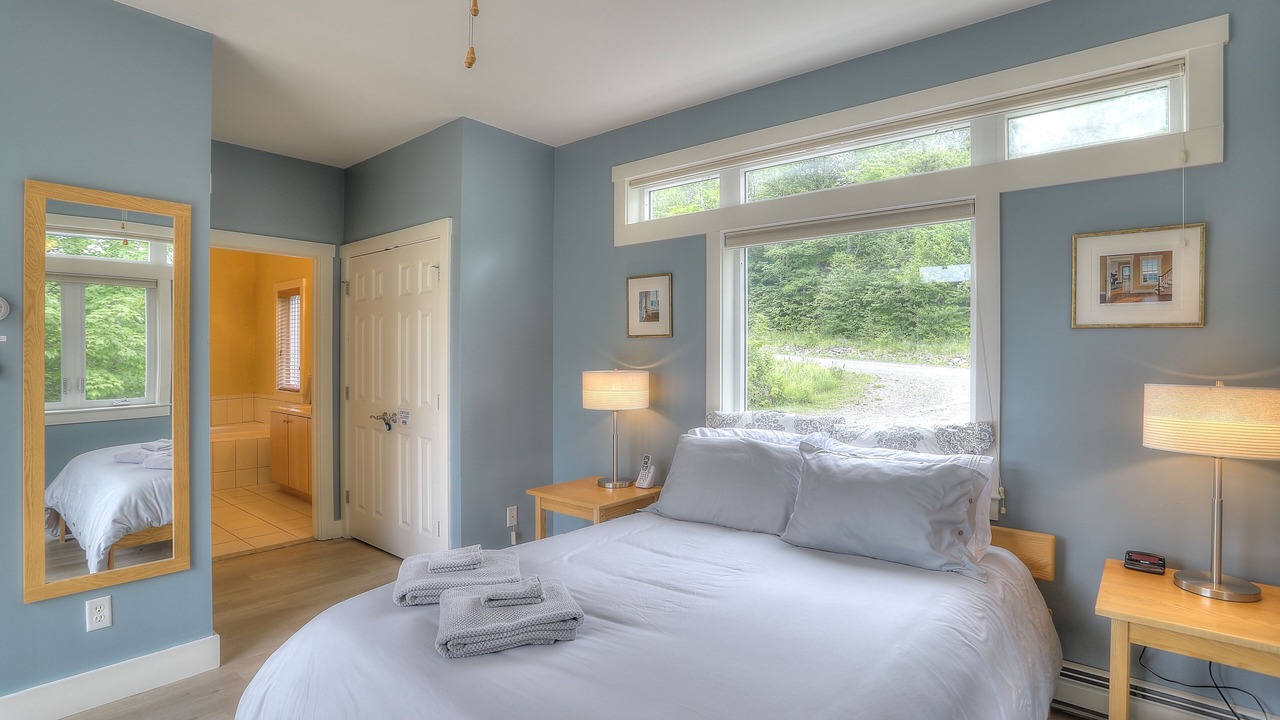 Photo of Bedroom in Rangeley