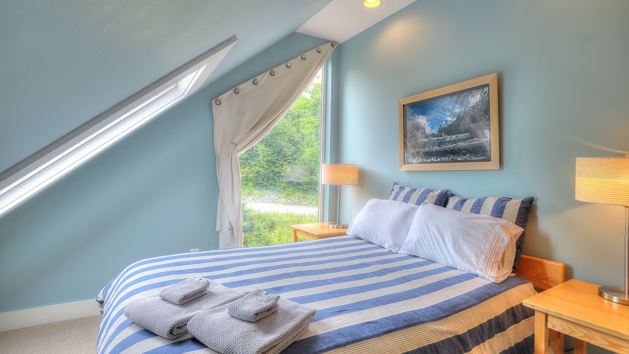 Photo of Bedroom in Rangeley