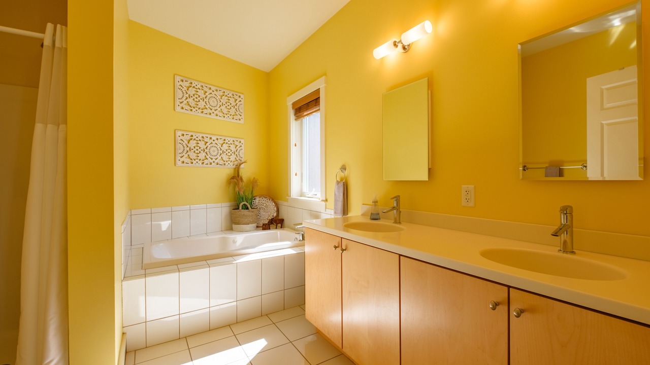 Photo of Bathroom in Rangeley