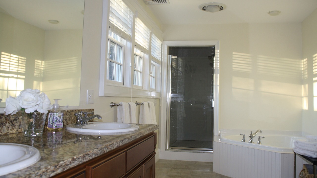 Photo of Bathroom in Cape Neddick