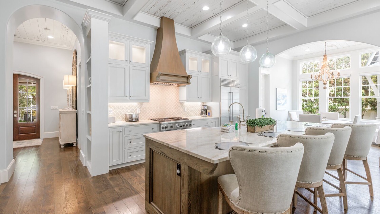 Photo of Kitchen in Seagrove Beach