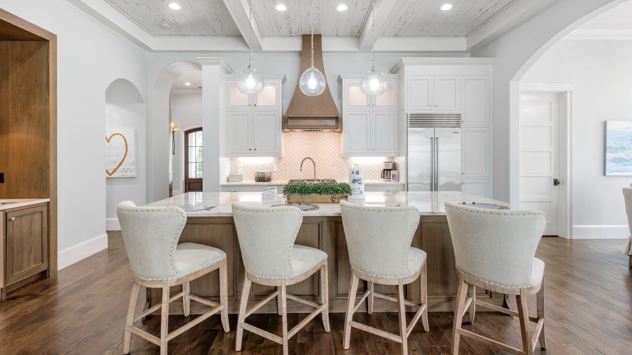 Photo of Kitchen in Seagrove Beach