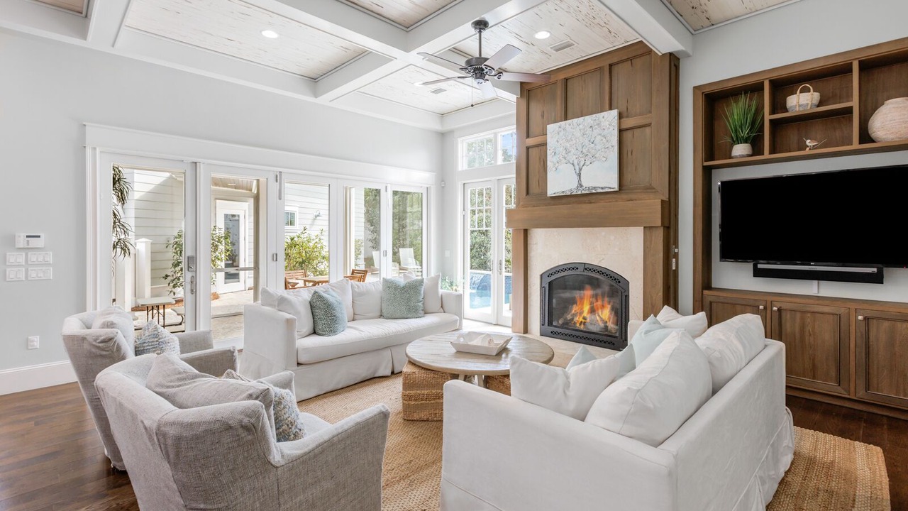 Photo of Livingroom in Seagrove Beach