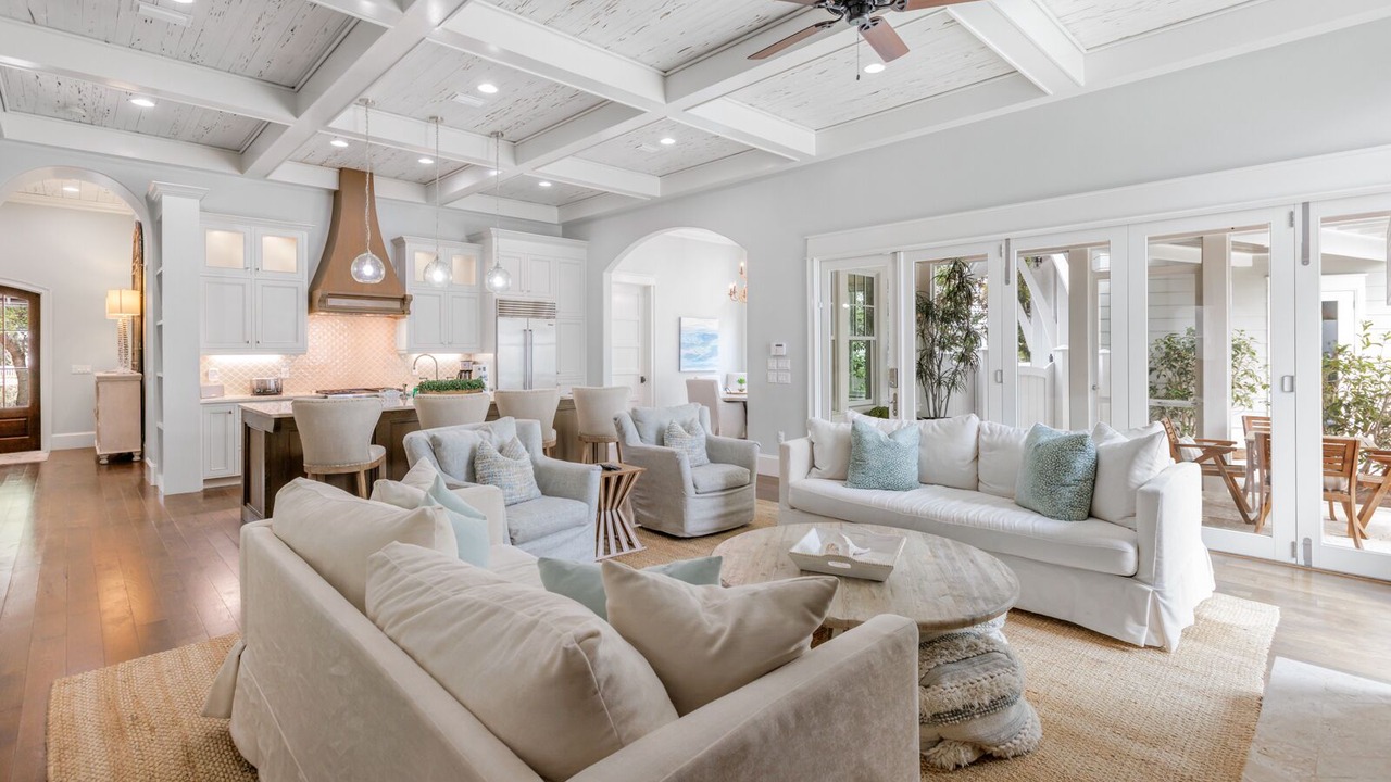 Photo of Livingroom in Seagrove Beach
