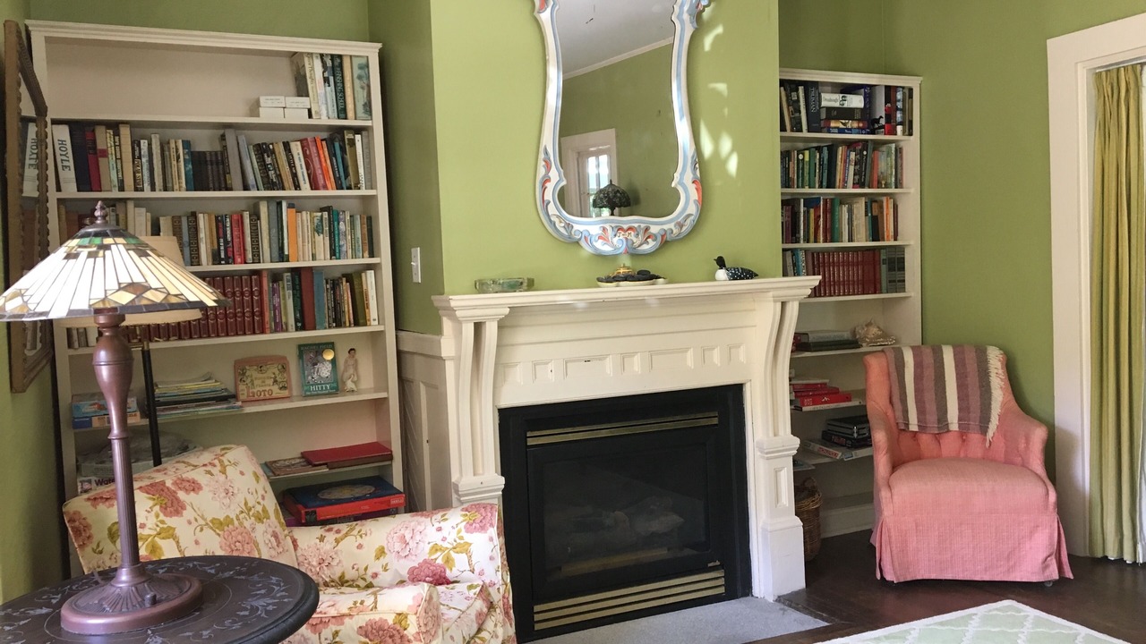 Photo of Livingroom in Bar Harbor