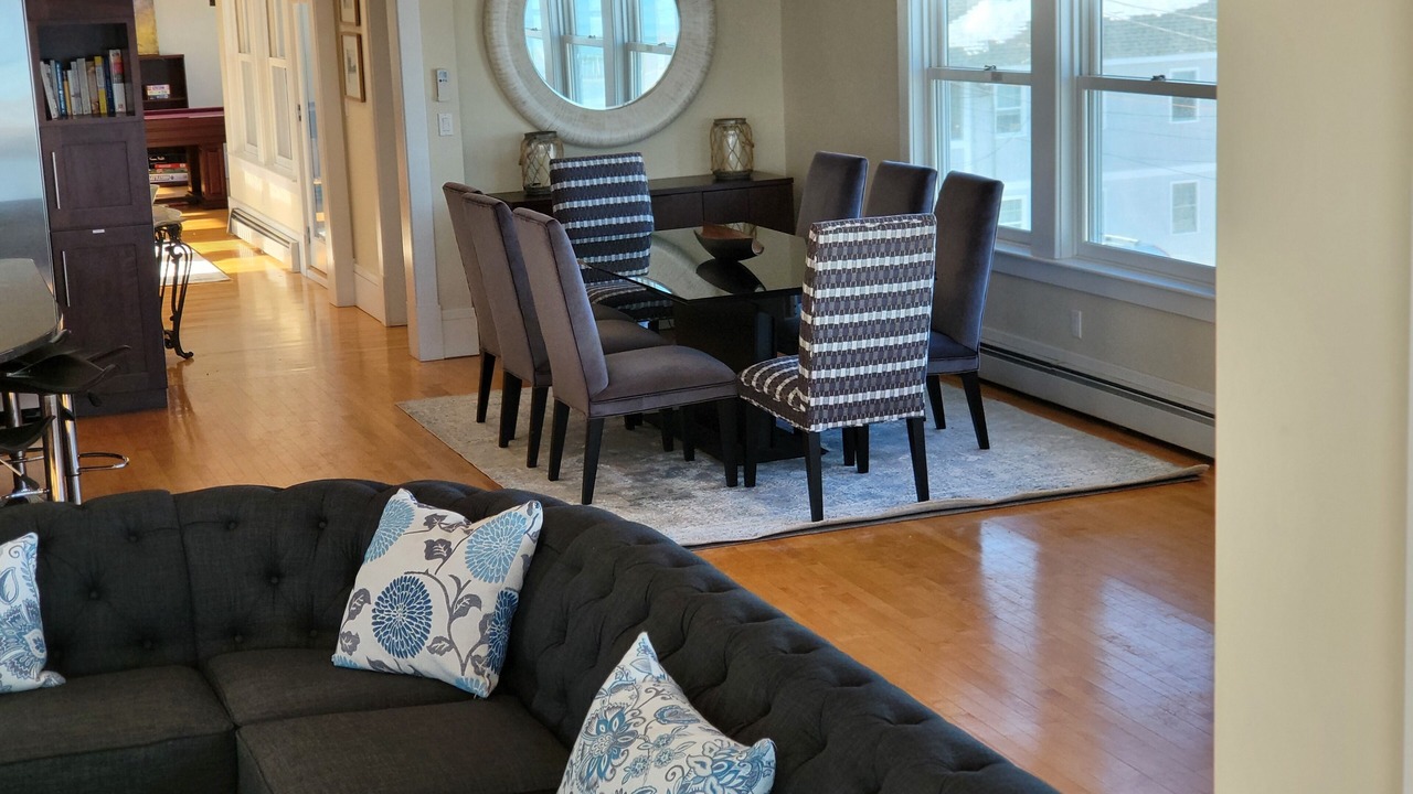 Photo of Livingroom in Old Orchard Beach