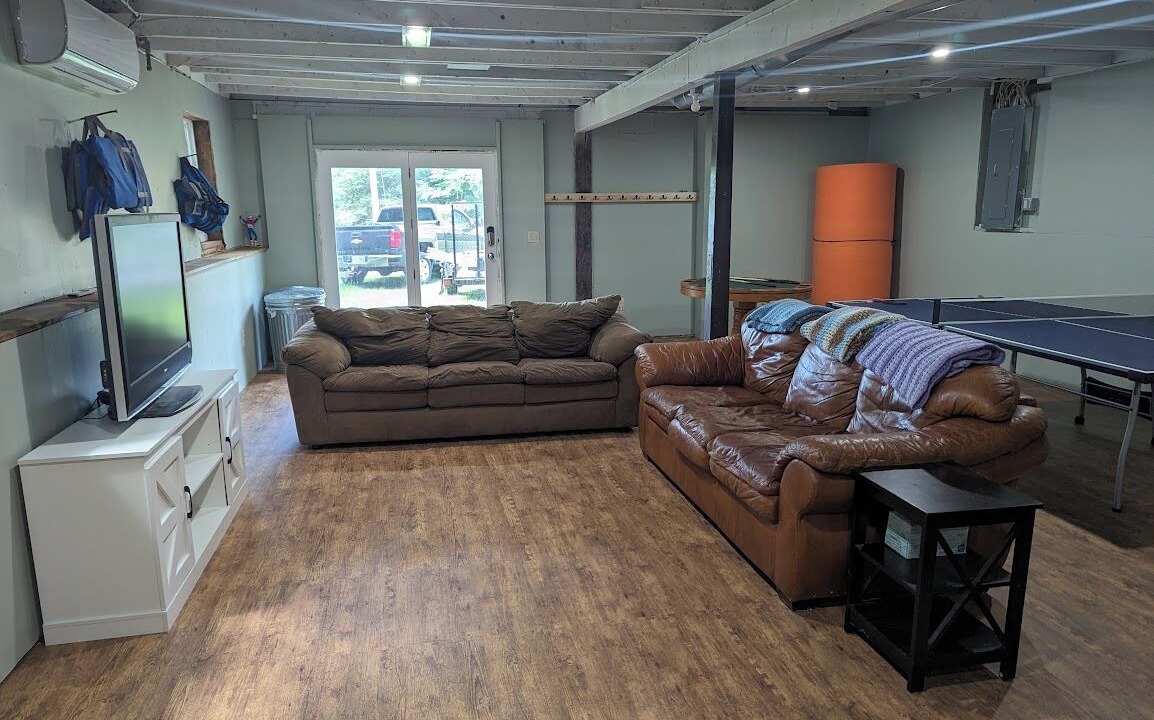 Photo of Livingroom in Oquossoc