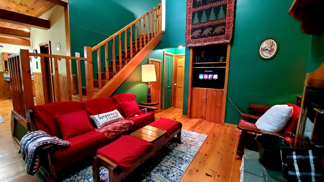 Photo of Livingroom in Bryant Pond