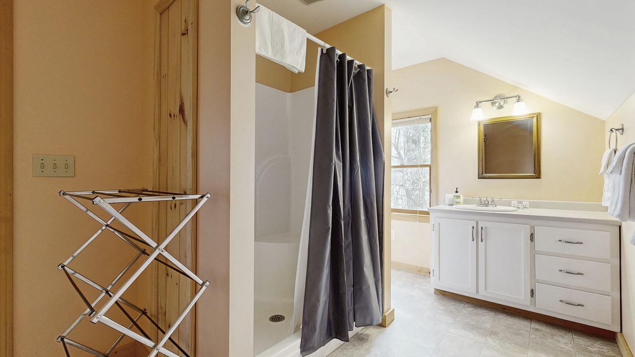 Photo of Bathroom in Sebec