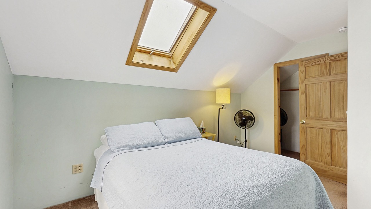 Photo of Bedroom in Sebec