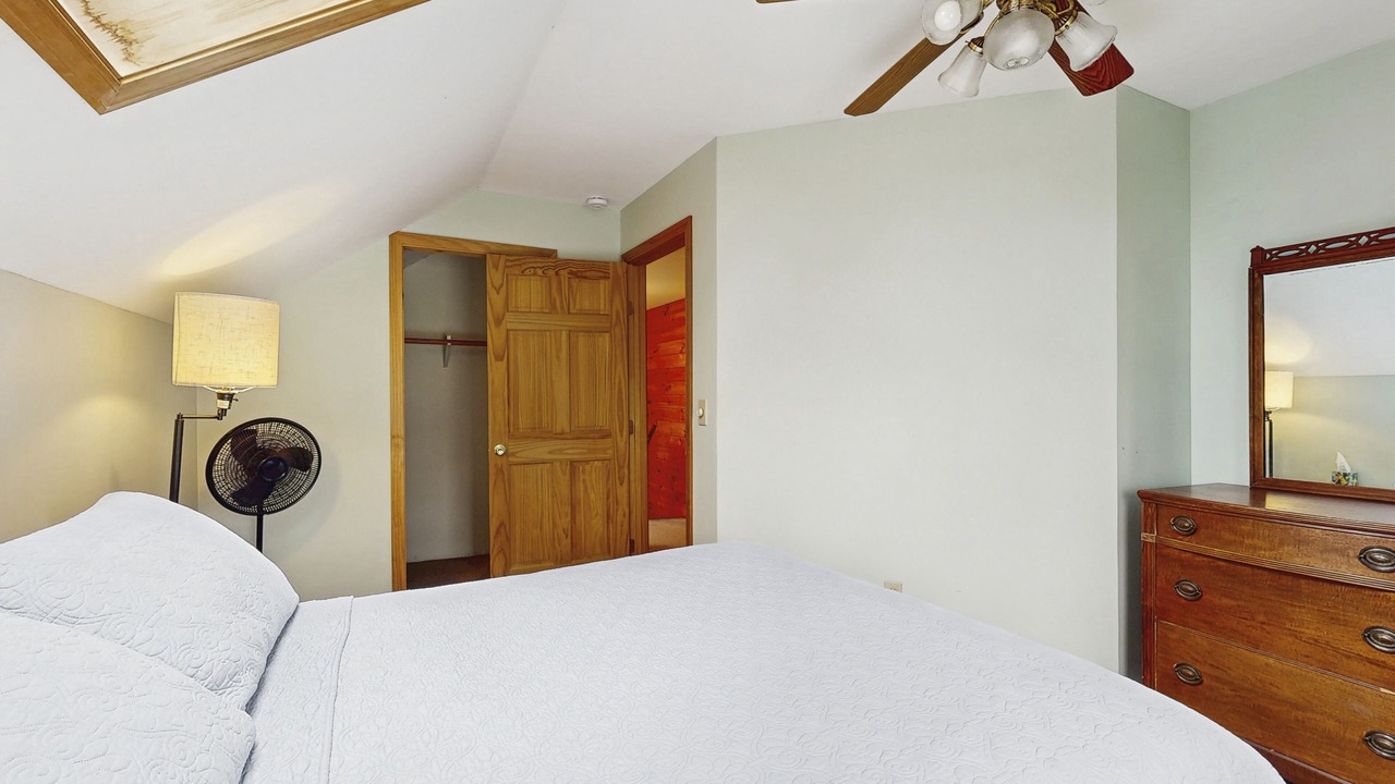 Photo of Bedroom in Sebec