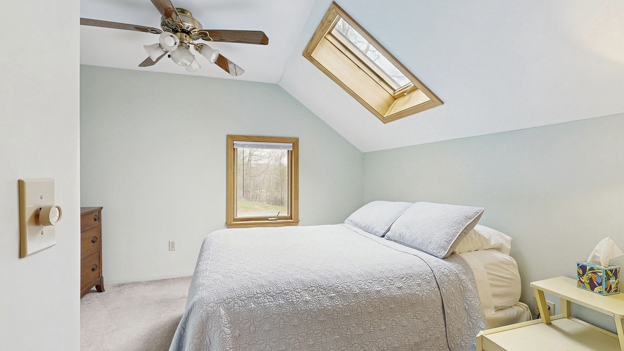 Photo of Bedroom in Sebec