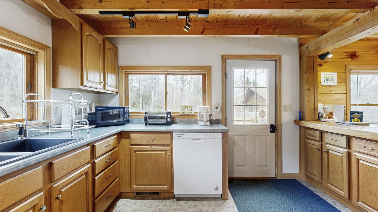 Photo of Kitchen in Sebec