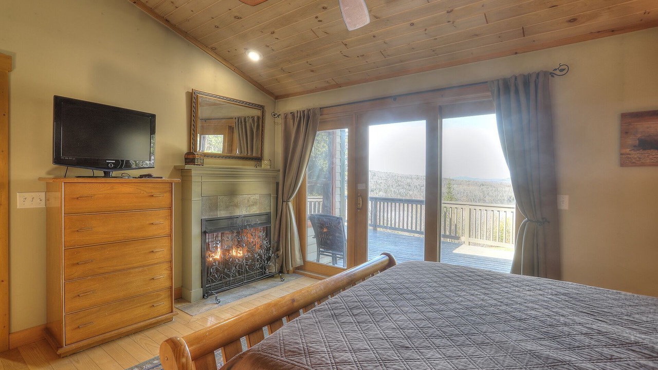 Photo of Livingroom in Rangeley