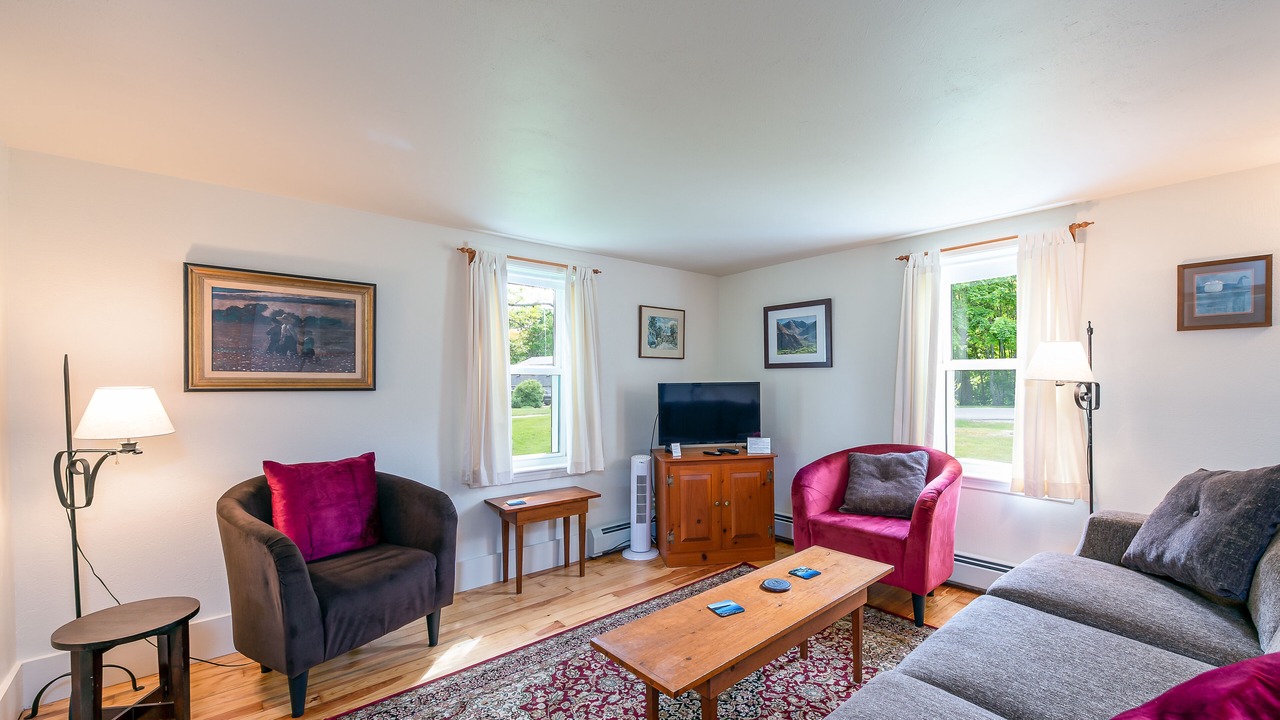 Photo of Livingroom in Orrs Island