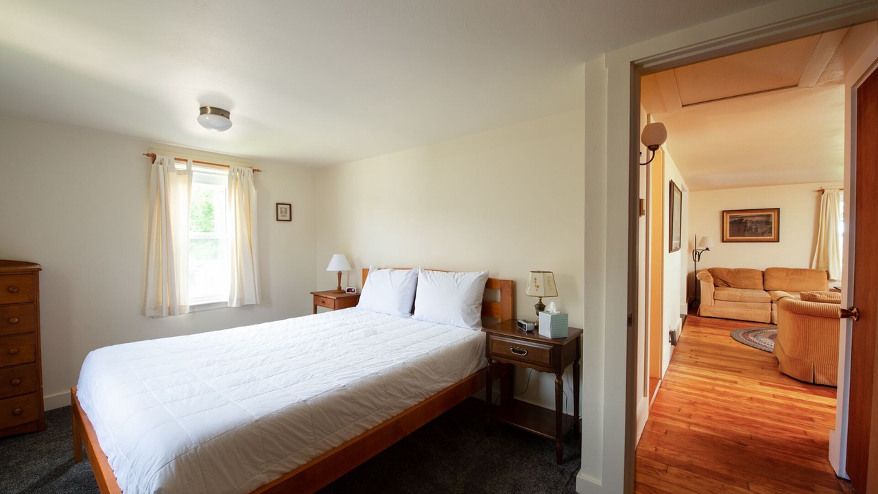 Photo of Bedroom in Orrs Island