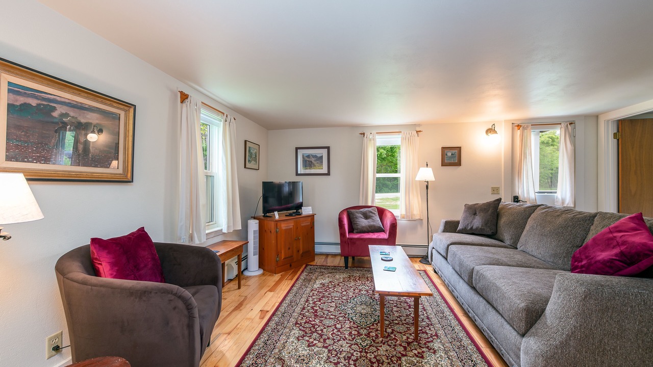 Photo of Livingroom in Orrs Island