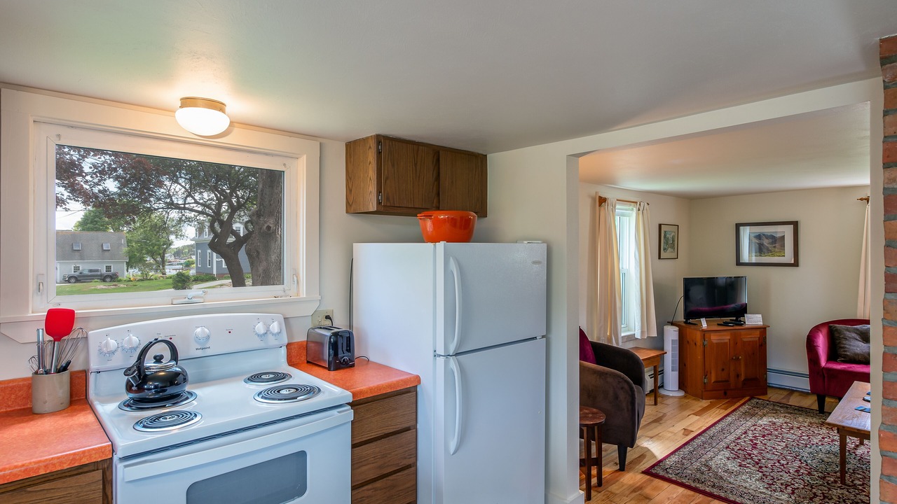 Photo of Kitchen in Orrs Island