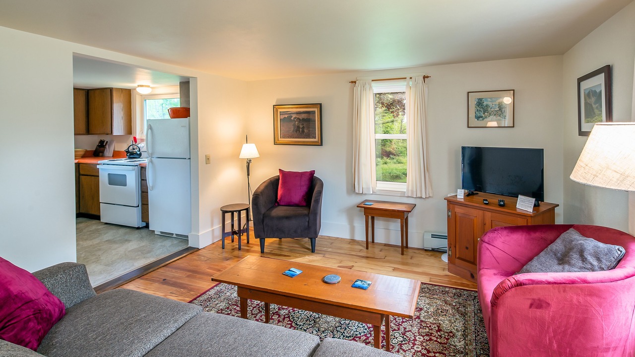 Photo of Livingroom in Orrs Island