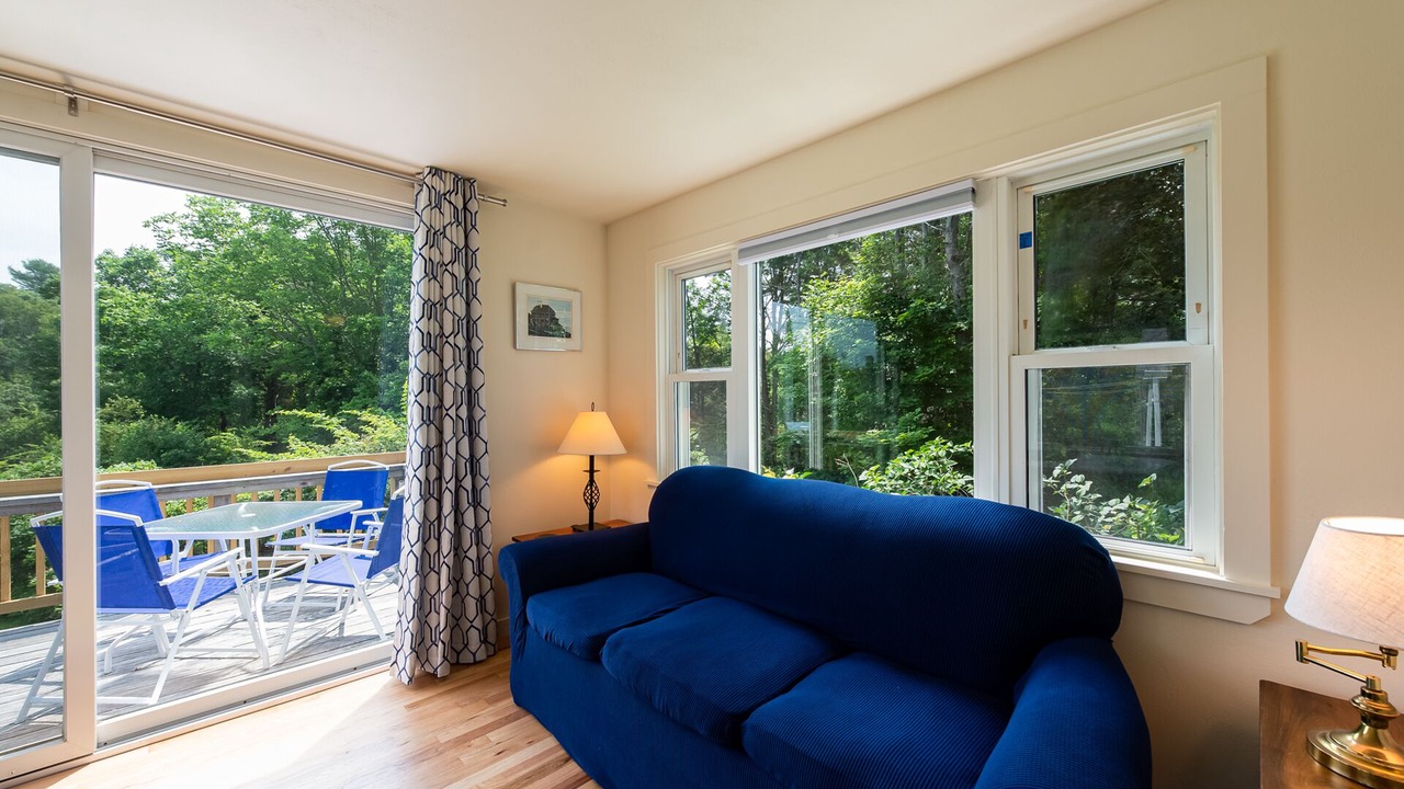 Photo of Livingroom in Orrs Island