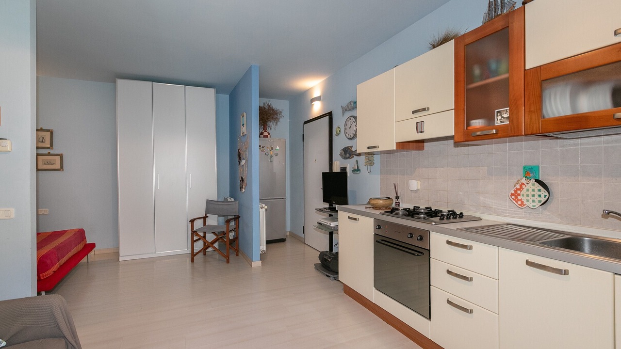 Photo of Kitchen in Riotorto