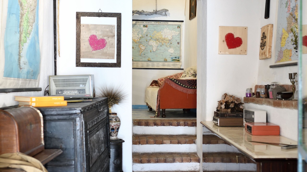Photo of Livingroom in Gergei Historic Centre