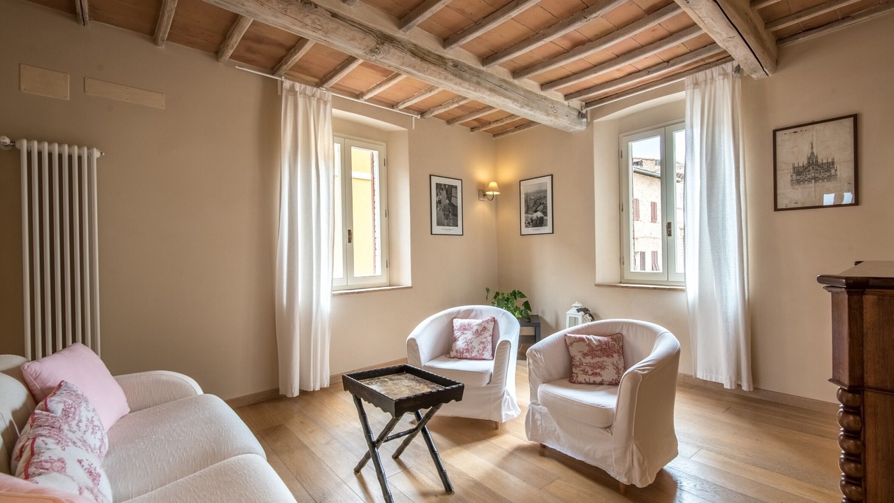 Photo of Livingroom in Radicondoli