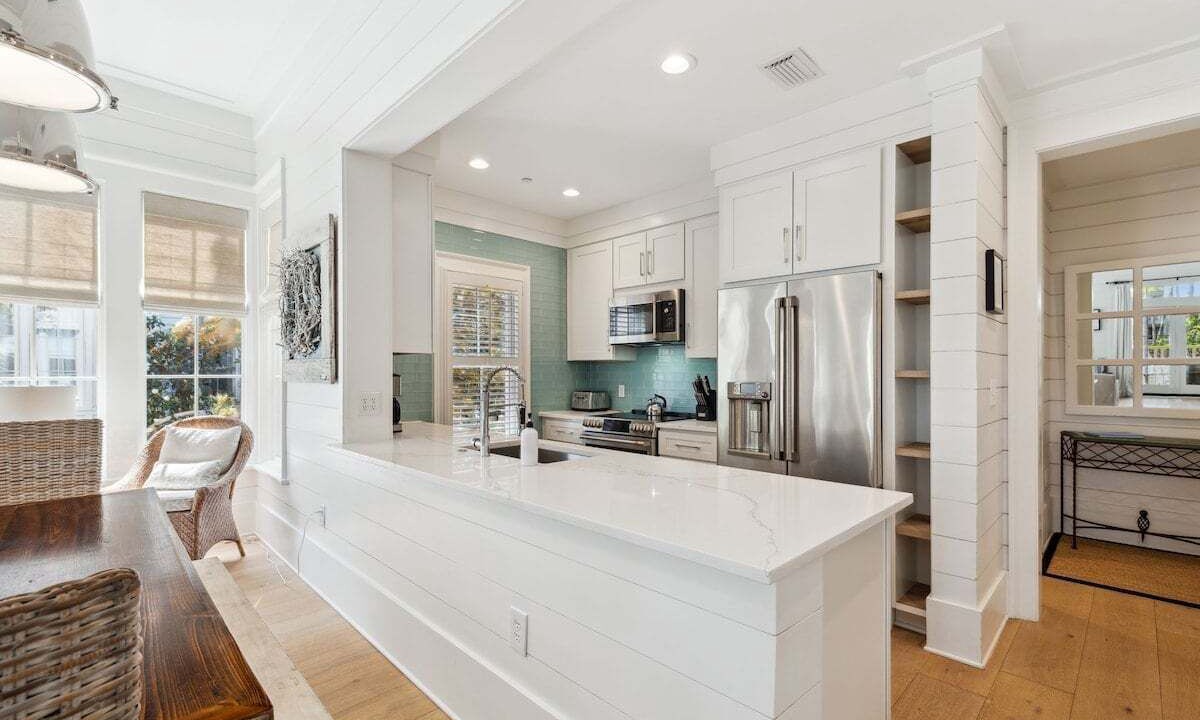 Photo of Kitchen in Beach District