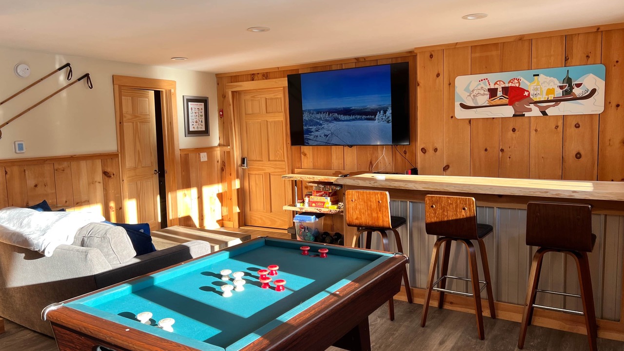 Photo of Bedroom in Carrabassett Valley