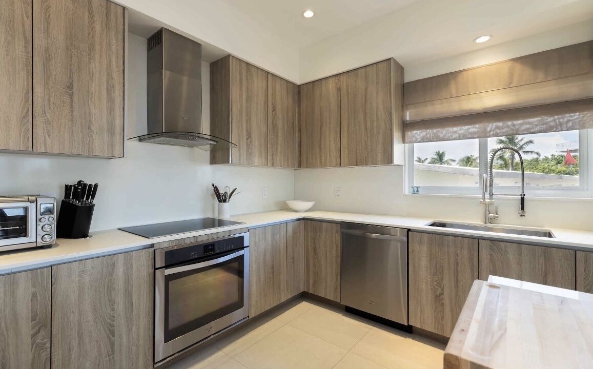 Photo of Kitchen in Anglers Park