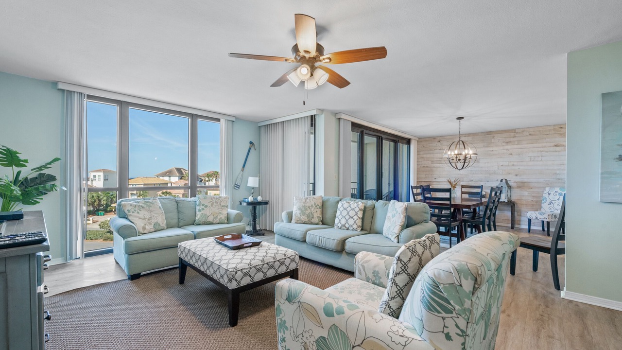 Photo of Livingroom in Scenic Gulf Drive