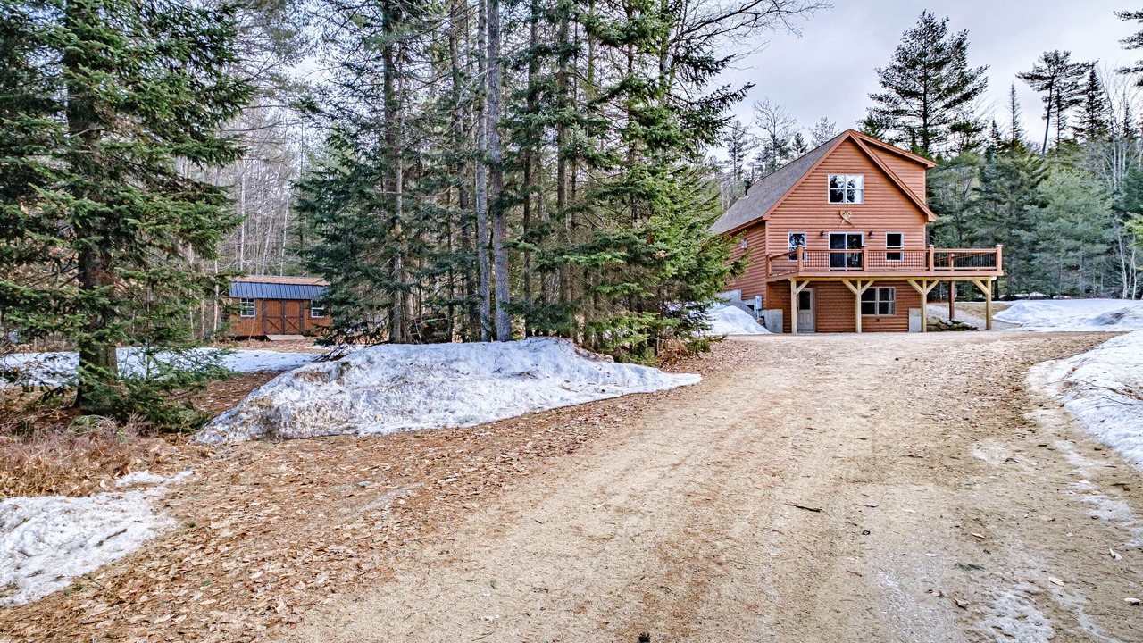 Photo of Outdoor in Rumford Center