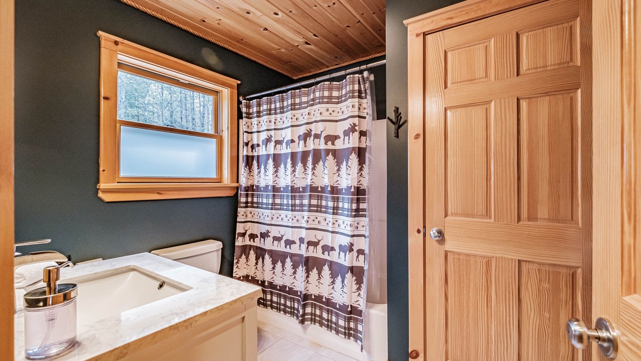 Photo of Bathroom in Rumford Center