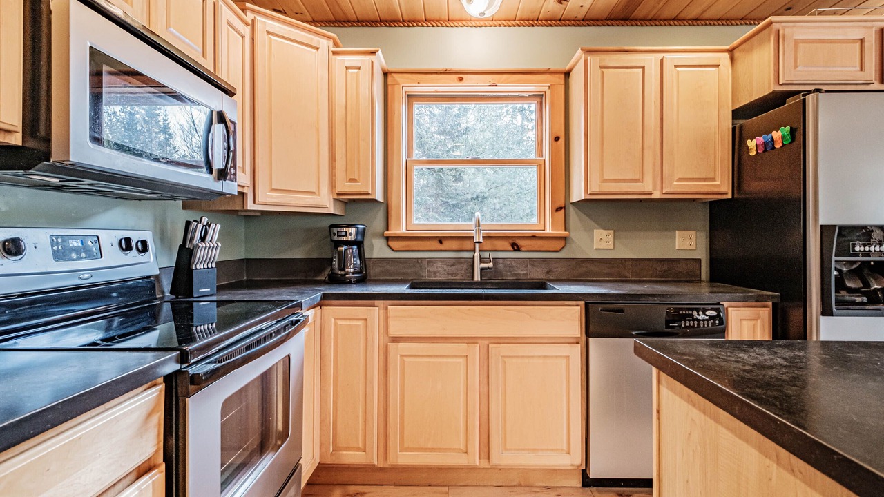 Photo of Kitchen in Rumford Center