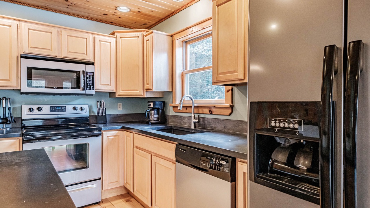 Photo of Kitchen in Rumford Center