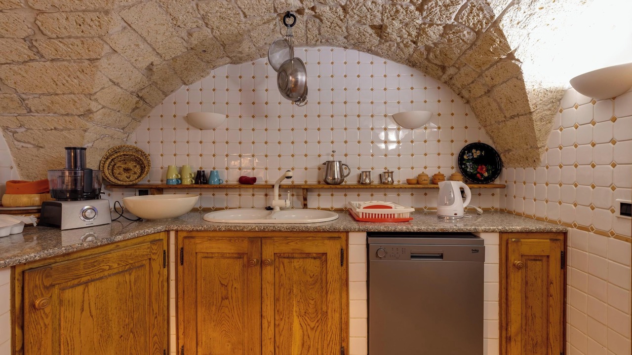 Photo of Kitchen in Cuglieri