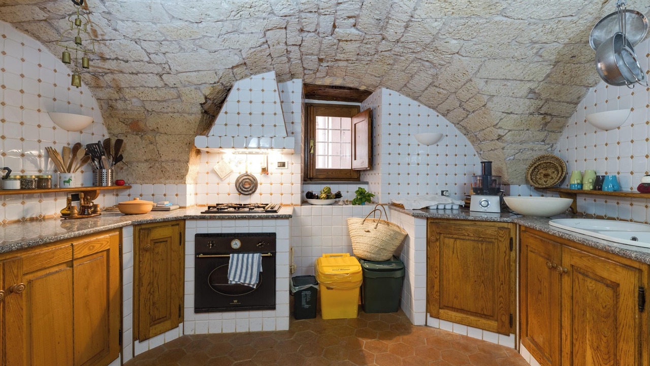 Photo of Kitchen in Cuglieri
