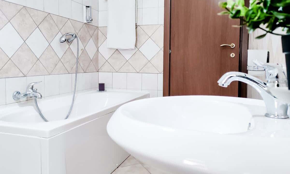 Photo of Bathroom in Ulassai