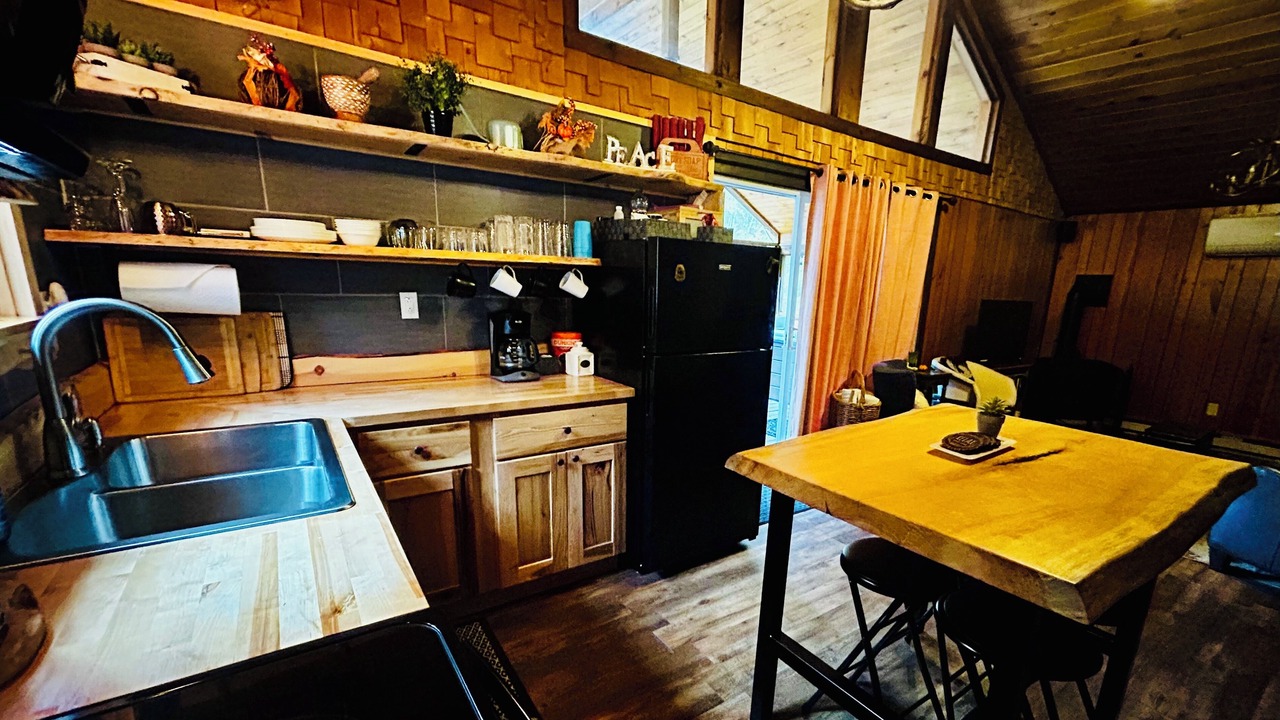 Photo of Kitchen in Kimball Lake Shores