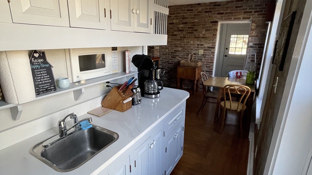 Photo of Kitchen in Orrs Island