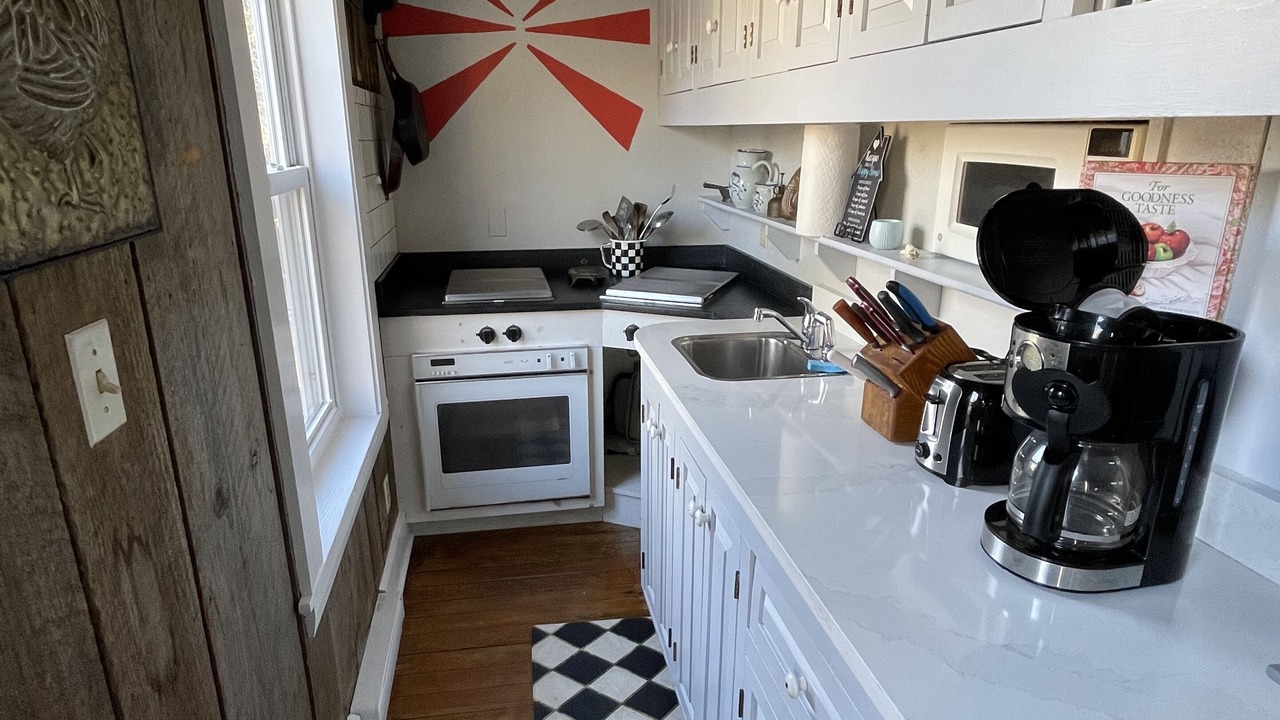 Photo of Kitchen in Orrs Island