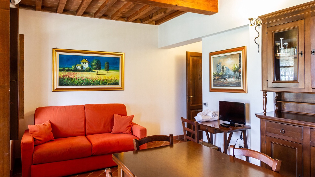 Photo of Livingroom in La Pesta
